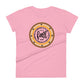 Jeepsy Fall Love Pink Graphic T-shirt