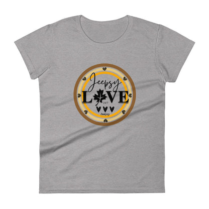 Jeepsy Love Autumn T-shirt
