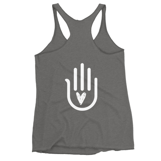 Jeepsy Be Kind - Be Both Racerback Tank Top