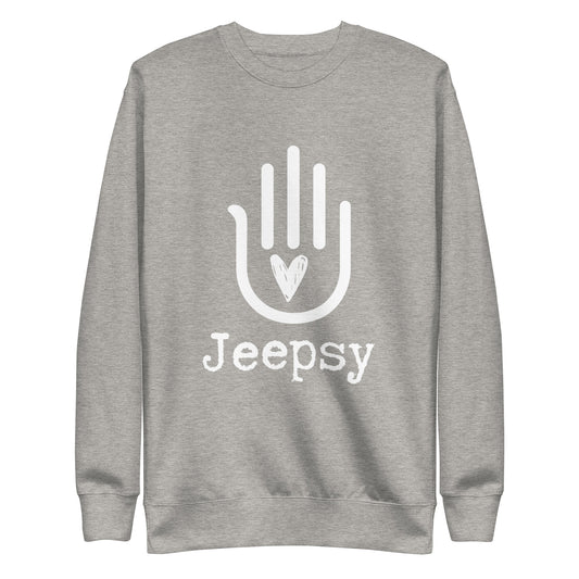 Jeepsy Keep Love Sweatshirt