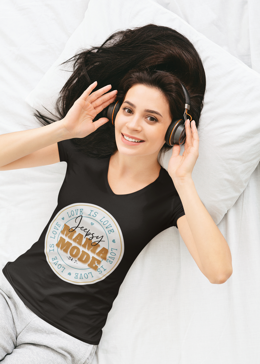 Jeepsy Mama Mode Relaxed T-Shirt