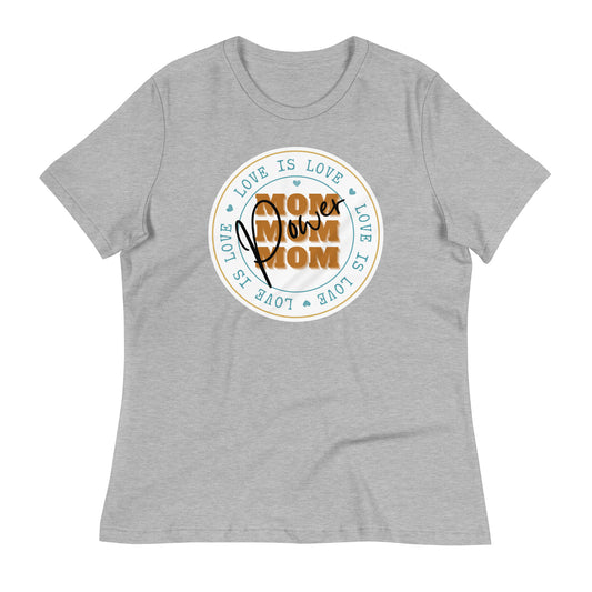 Jeepsy Mom Power Relaxed T-Shirt